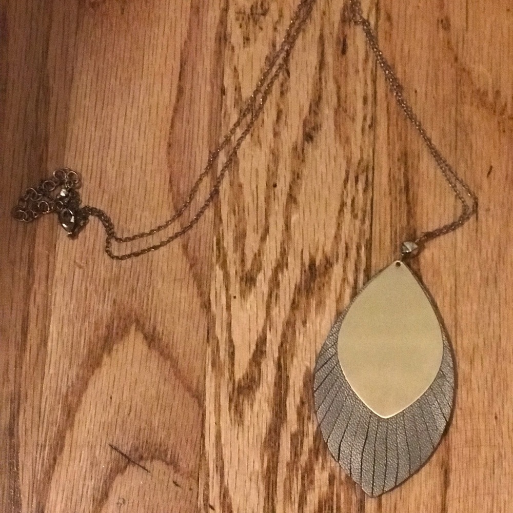 Beautiful necklace